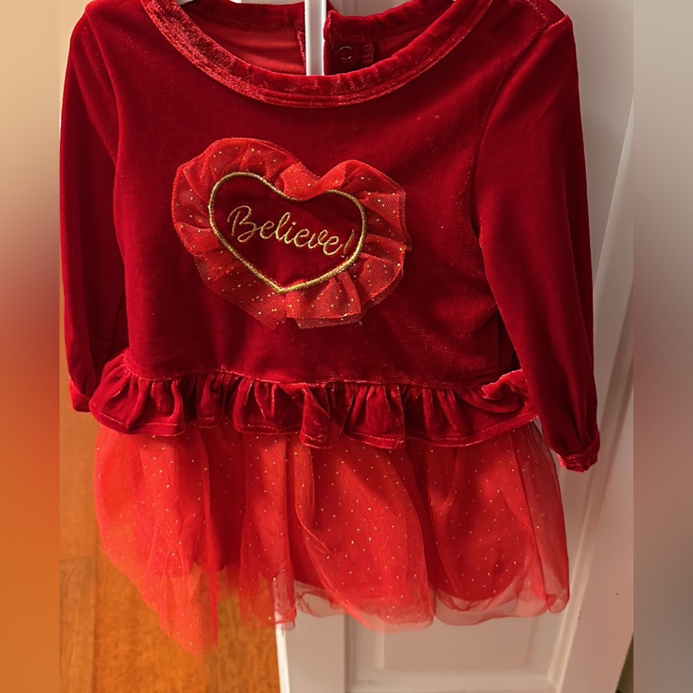 Girls dress